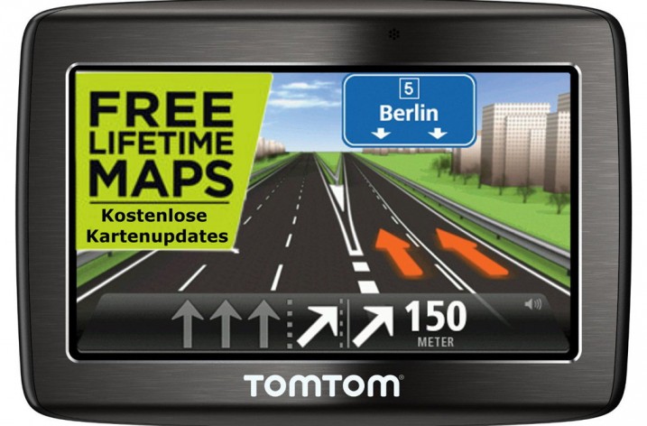 TomTom Start 20 M Europa – FREE Lifetime Maps – 45 Länder für 79,90 EUR [ebay WOW!]