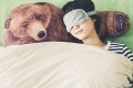 Grizzly Bär Kissen – Bear Hug Pillows